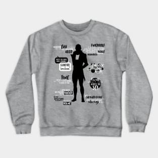 Thane Krios Crewneck Sweatshirt